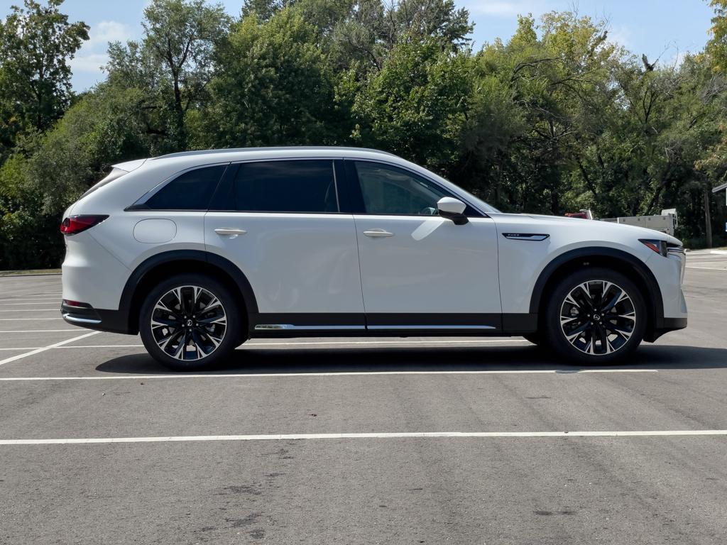 used 2024 Mazda CX-90 PHEV car, priced at $37,806