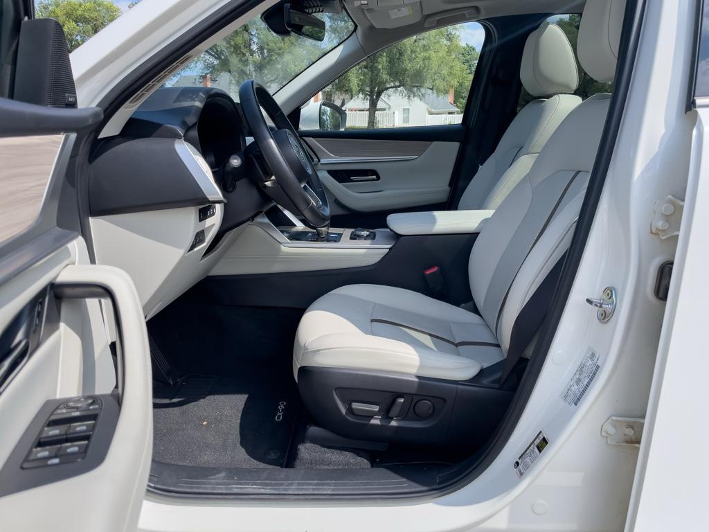 used 2024 Mazda CX-90 PHEV car, priced at $37,806