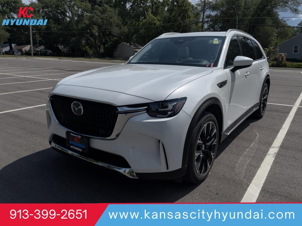used 2024 Mazda CX-90 PHEV car, priced at $37,806
