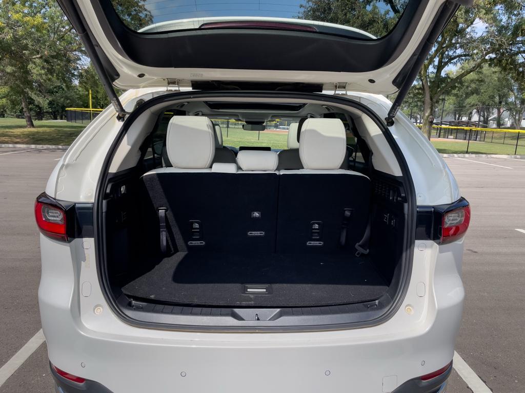 used 2024 Mazda CX-90 PHEV car, priced at $37,806