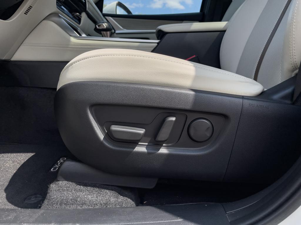 used 2024 Mazda CX-90 PHEV car, priced at $37,806