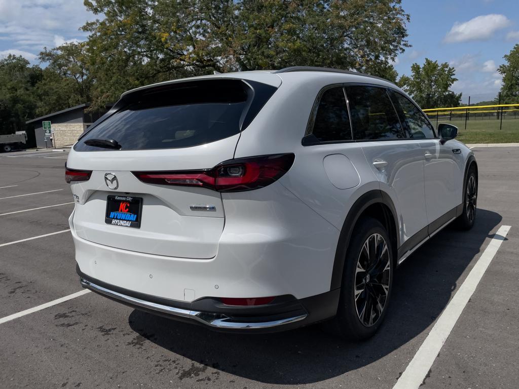 used 2024 Mazda CX-90 PHEV car, priced at $37,806