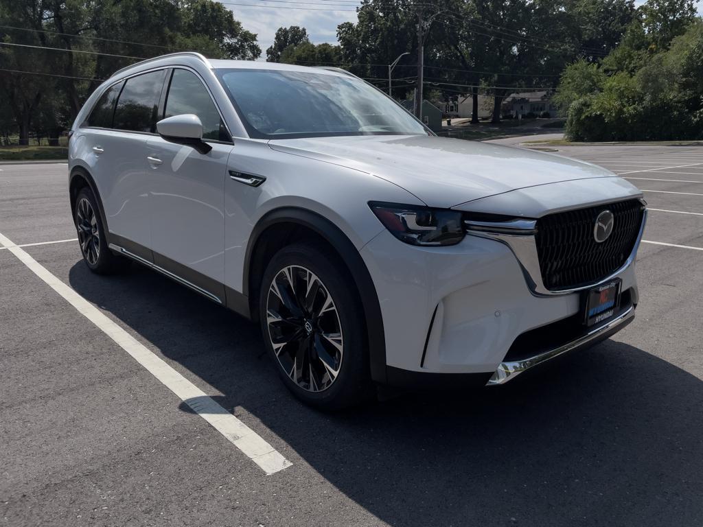 used 2024 Mazda CX-90 PHEV car, priced at $37,806