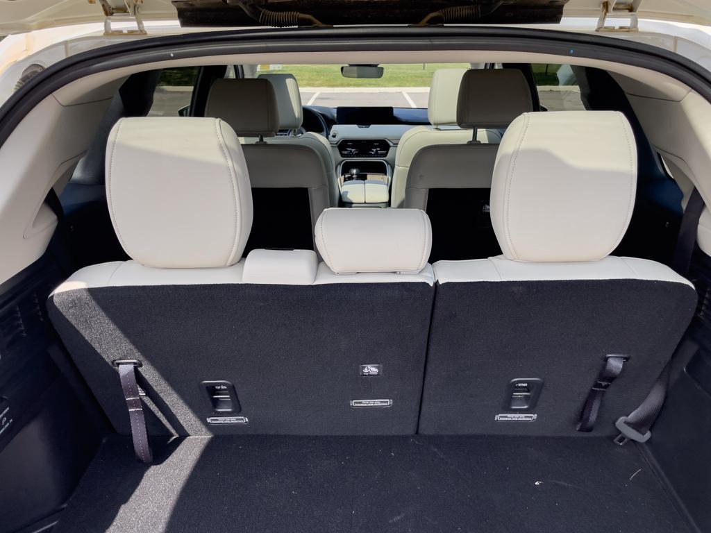 used 2024 Mazda CX-90 PHEV car, priced at $37,806