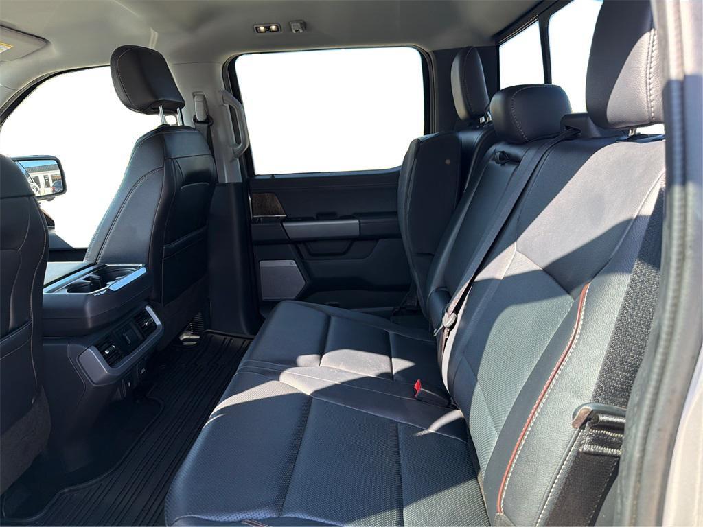 used 2023 Ford F-150 car, priced at $35,776