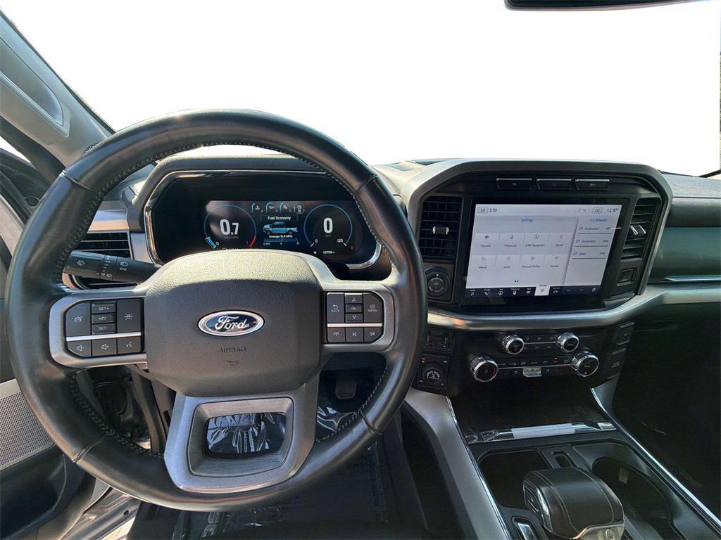 used 2023 Ford F-150 car, priced at $35,776