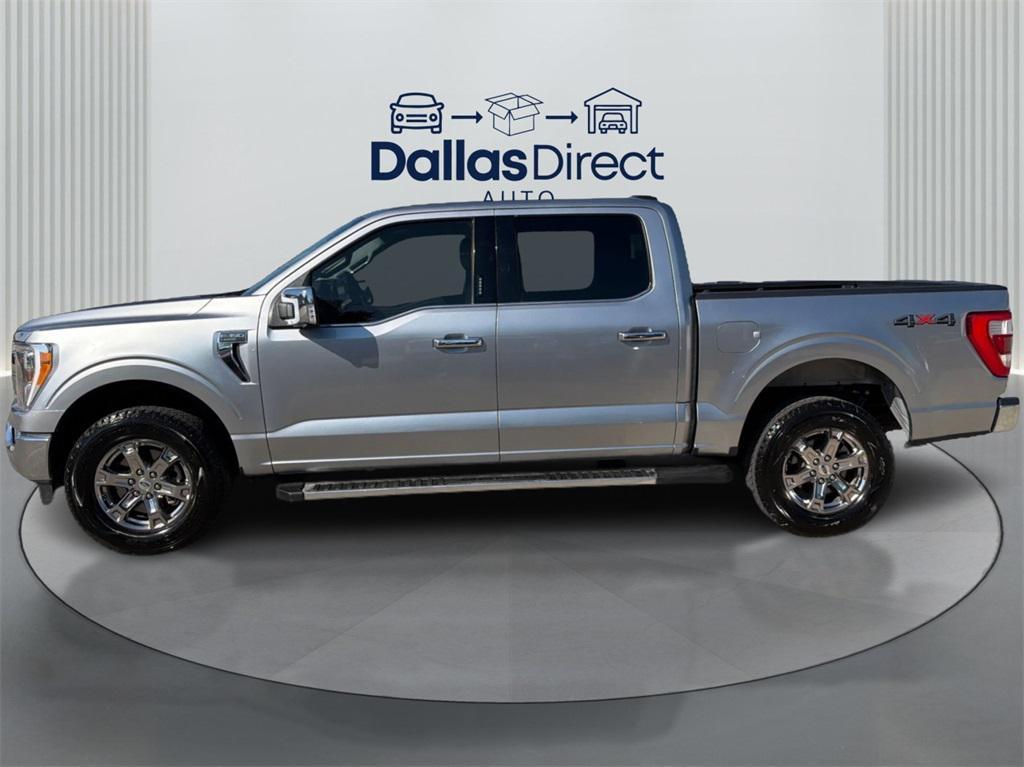 used 2023 Ford F-150 car, priced at $35,776