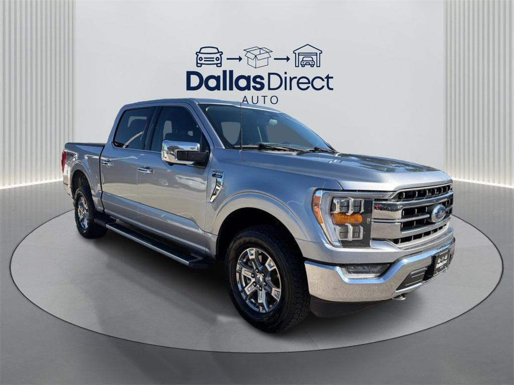 used 2023 Ford F-150 car, priced at $35,776
