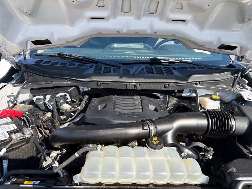used 2023 Ford F-150 car, priced at $35,776