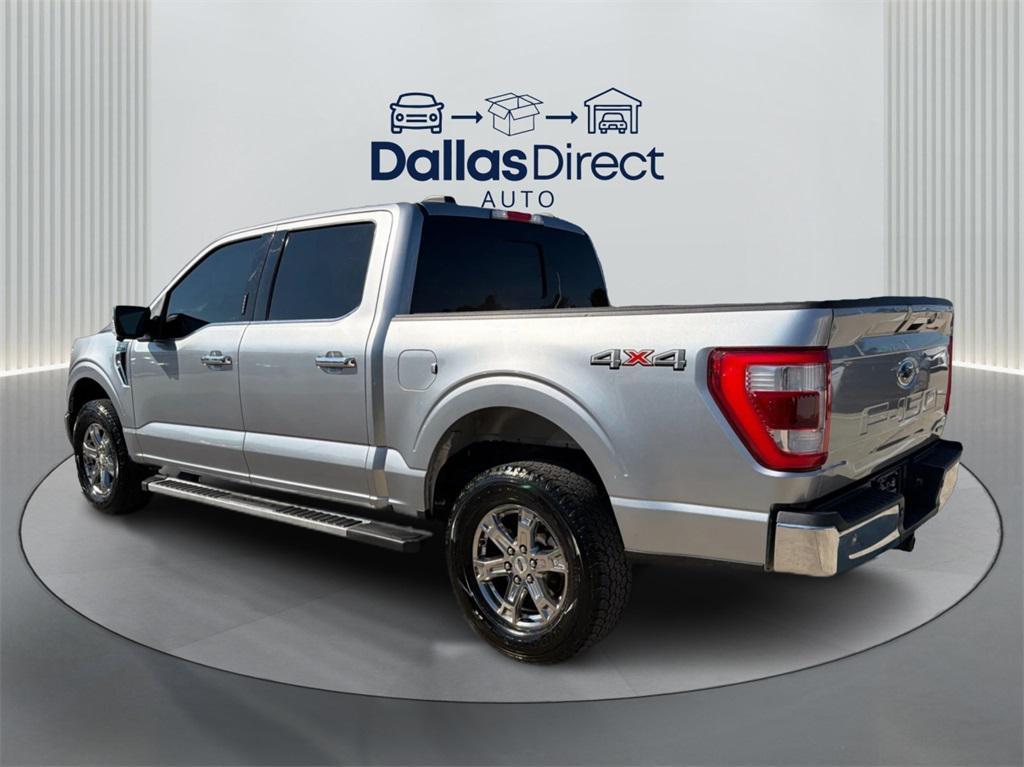 used 2023 Ford F-150 car, priced at $35,776