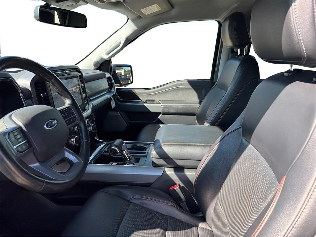 used 2023 Ford F-150 car, priced at $35,776