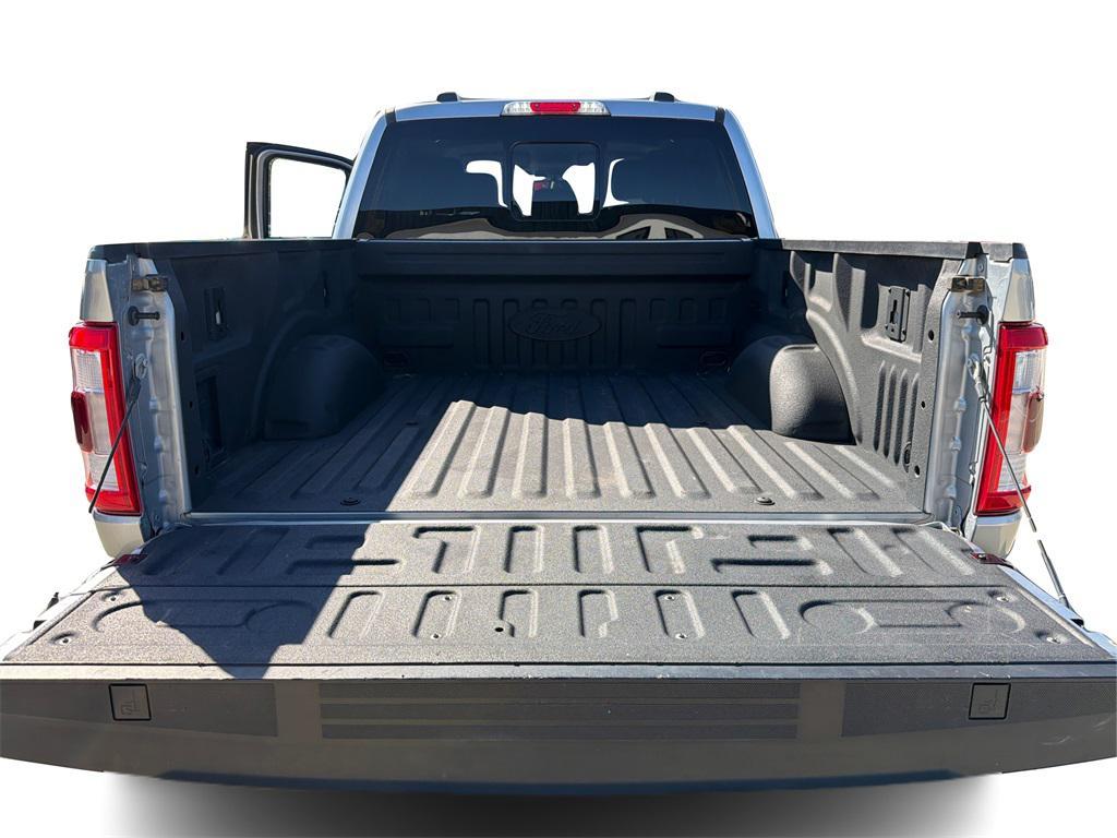 used 2023 Ford F-150 car, priced at $35,776