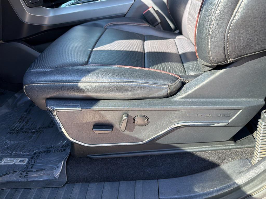 used 2023 Ford F-150 car, priced at $35,776