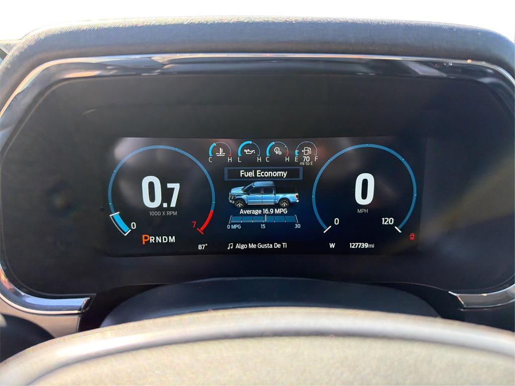 used 2023 Ford F-150 car, priced at $35,776