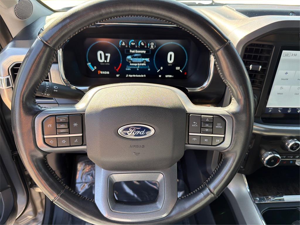 used 2023 Ford F-150 car, priced at $35,776