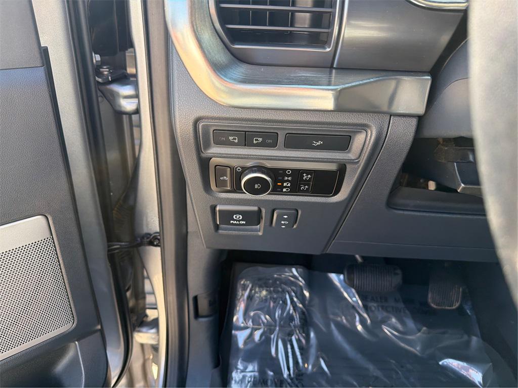 used 2023 Ford F-150 car, priced at $35,776