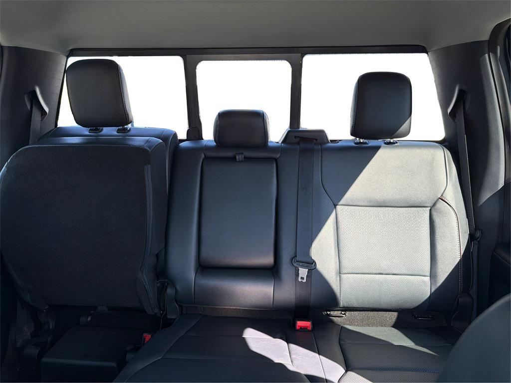 used 2023 Ford F-150 car, priced at $35,776