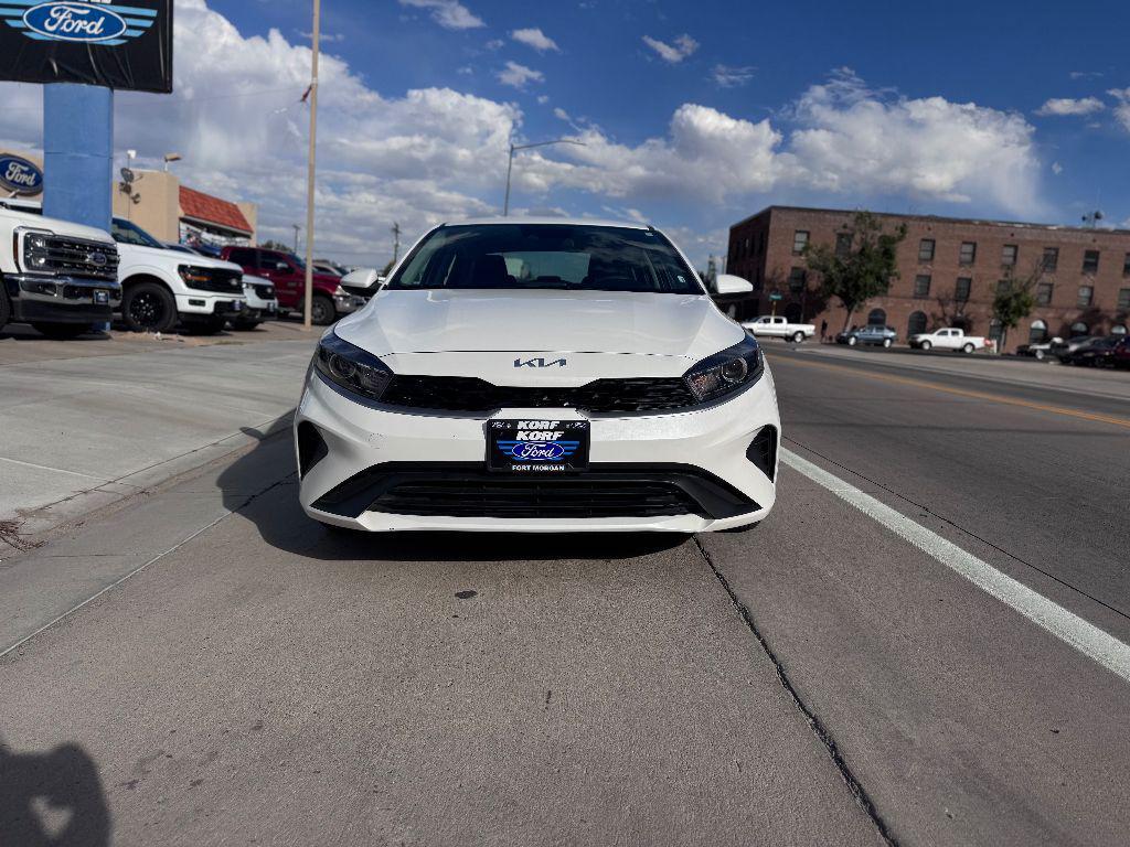 used 2023 Kia Forte car, priced at $16,899