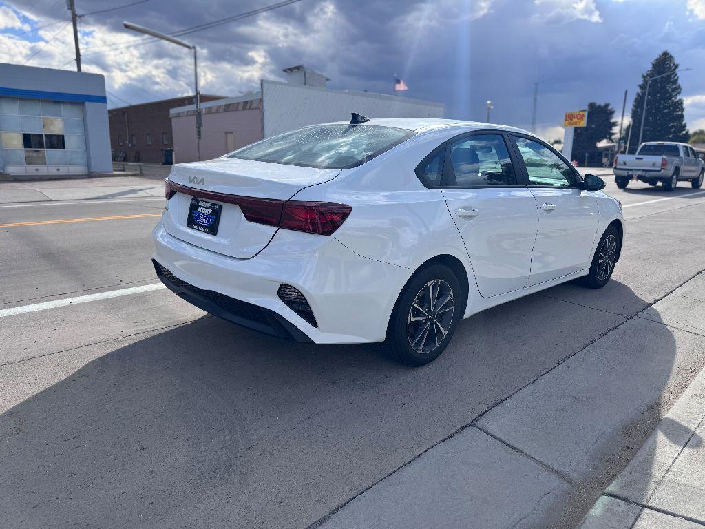 used 2023 Kia Forte car, priced at $16,899