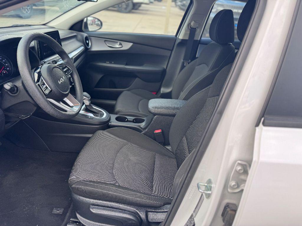 used 2023 Kia Forte car, priced at $16,899