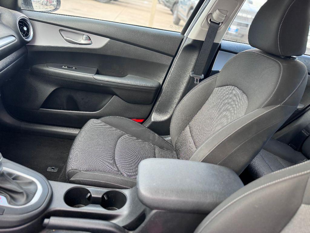 used 2023 Kia Forte car, priced at $16,899