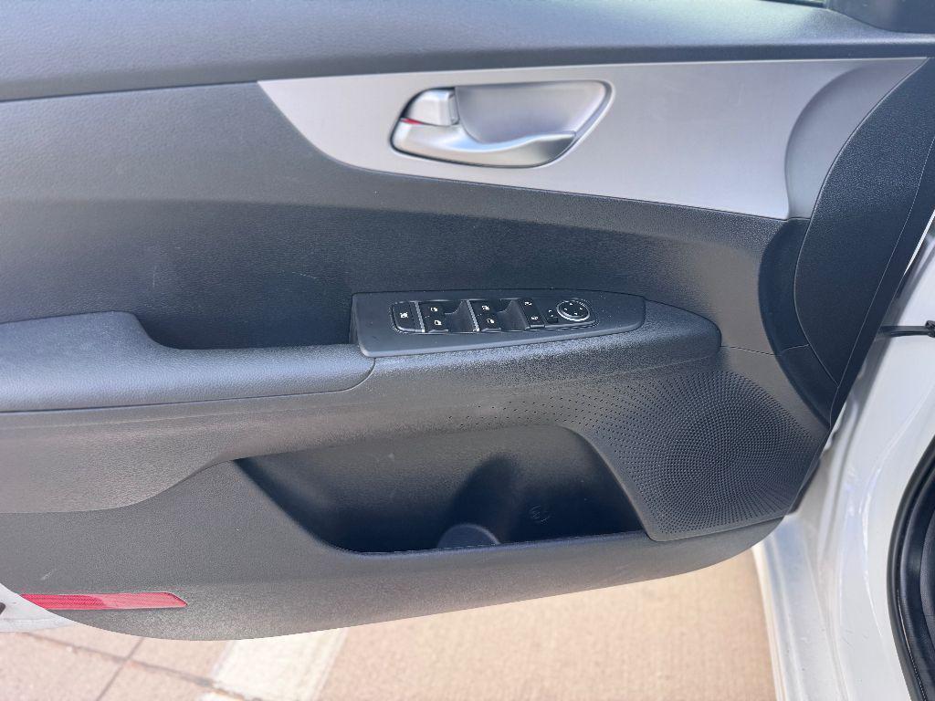 used 2023 Kia Forte car, priced at $16,899