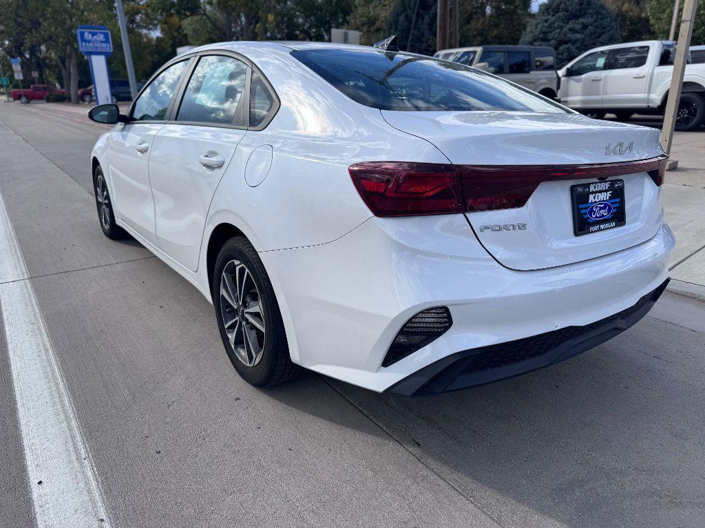 used 2023 Kia Forte car, priced at $16,899