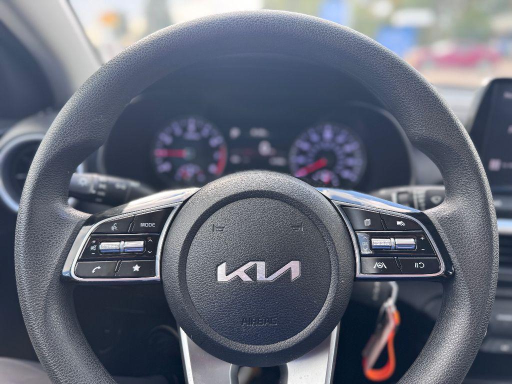 used 2023 Kia Forte car, priced at $16,899