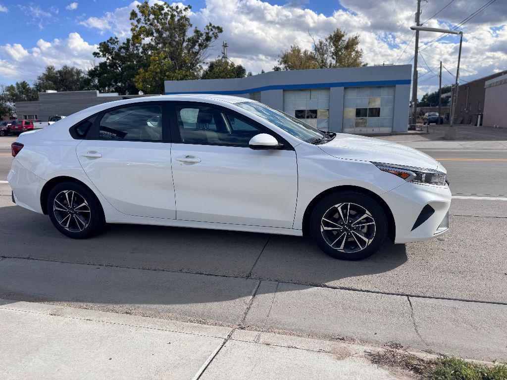 used 2023 Kia Forte car, priced at $16,899