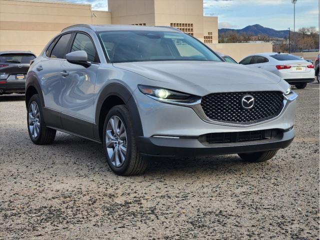 new 2025 Mazda CX-30 car, priced at $30,094