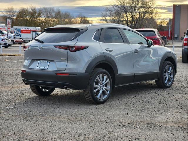 new 2025 Mazda CX-30 car, priced at $30,094