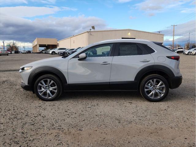 new 2025 Mazda CX-30 car, priced at $30,094