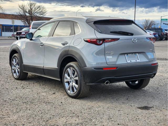 new 2025 Mazda CX-30 car, priced at $30,094