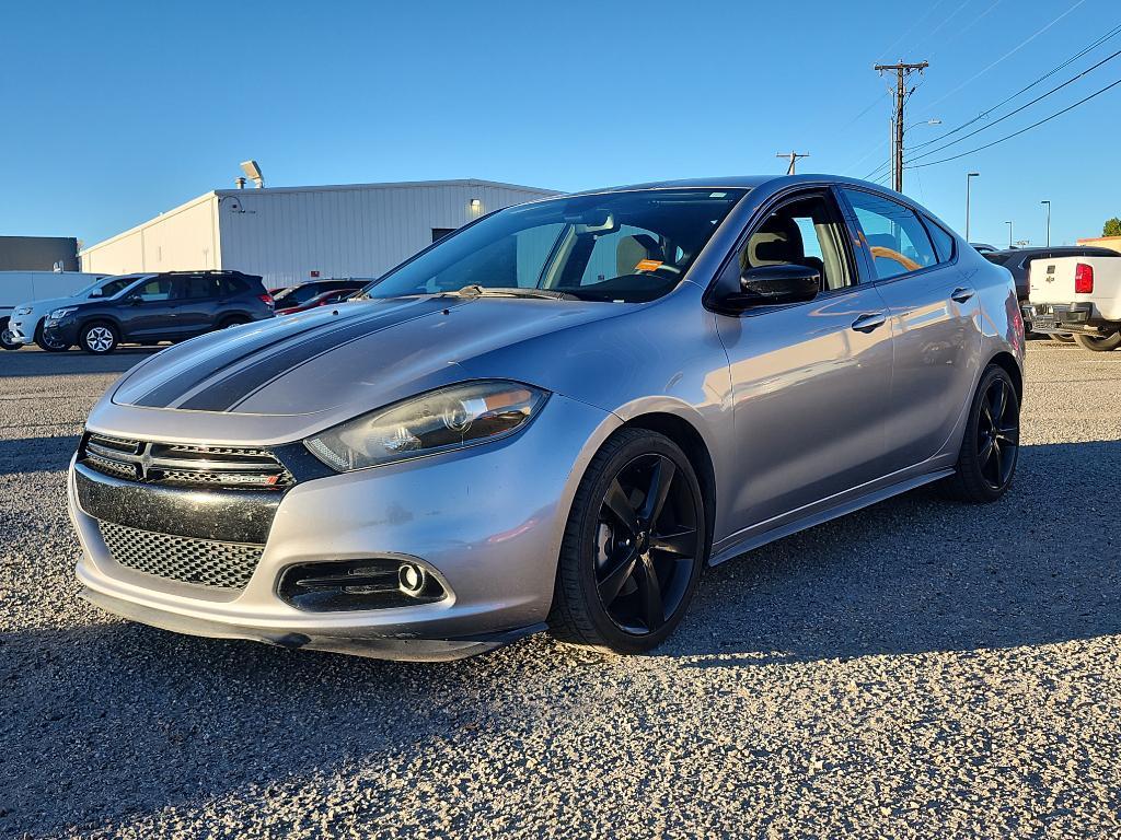 used 2016 Dodge Dart car, priced at $11,988