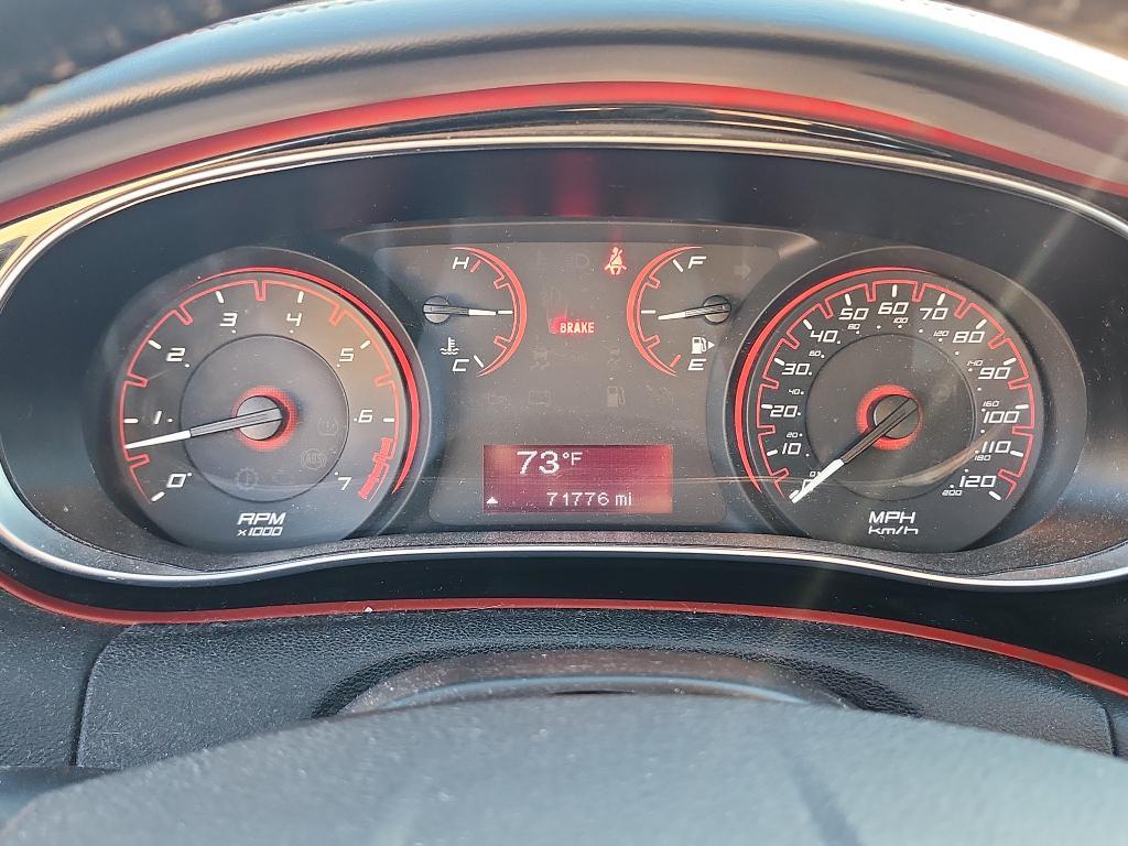 used 2016 Dodge Dart car, priced at $11,988