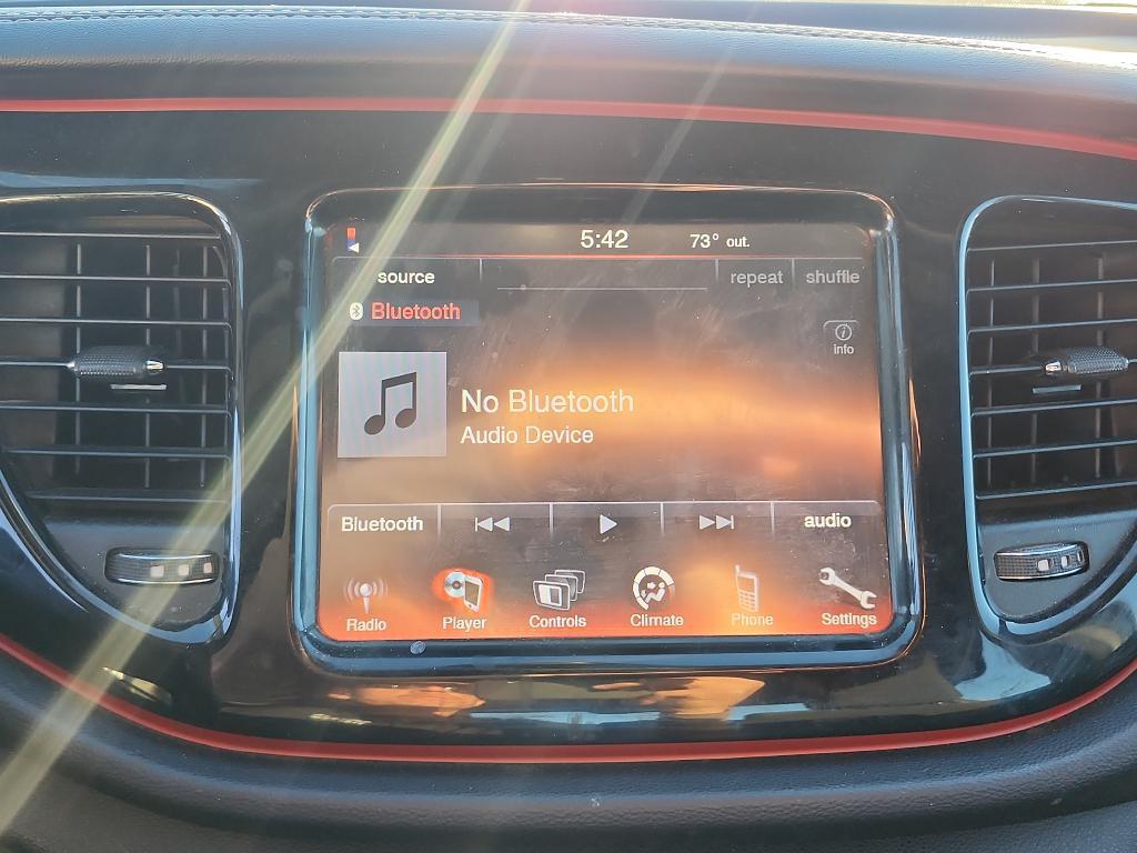 used 2016 Dodge Dart car, priced at $11,988