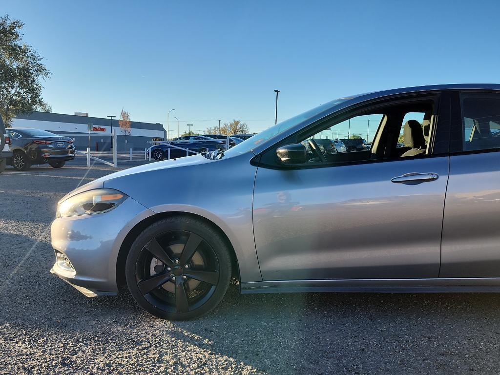 used 2016 Dodge Dart car, priced at $11,988