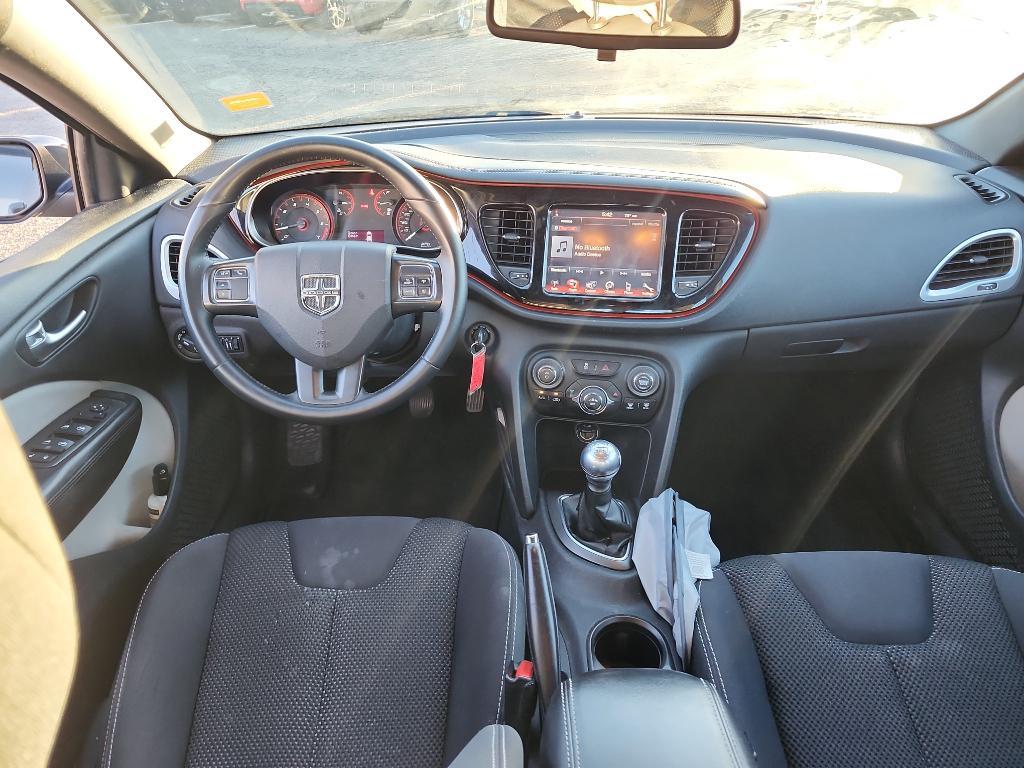 used 2016 Dodge Dart car, priced at $11,988