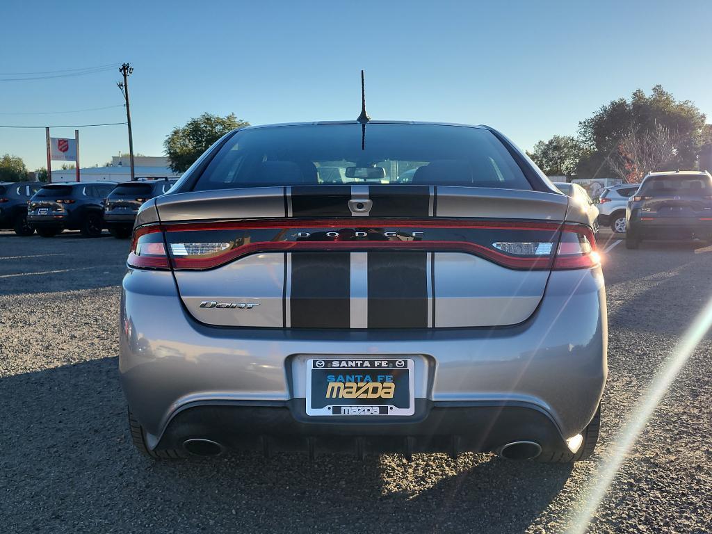 used 2016 Dodge Dart car, priced at $11,988