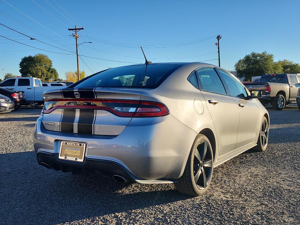 used 2016 Dodge Dart car, priced at $11,988