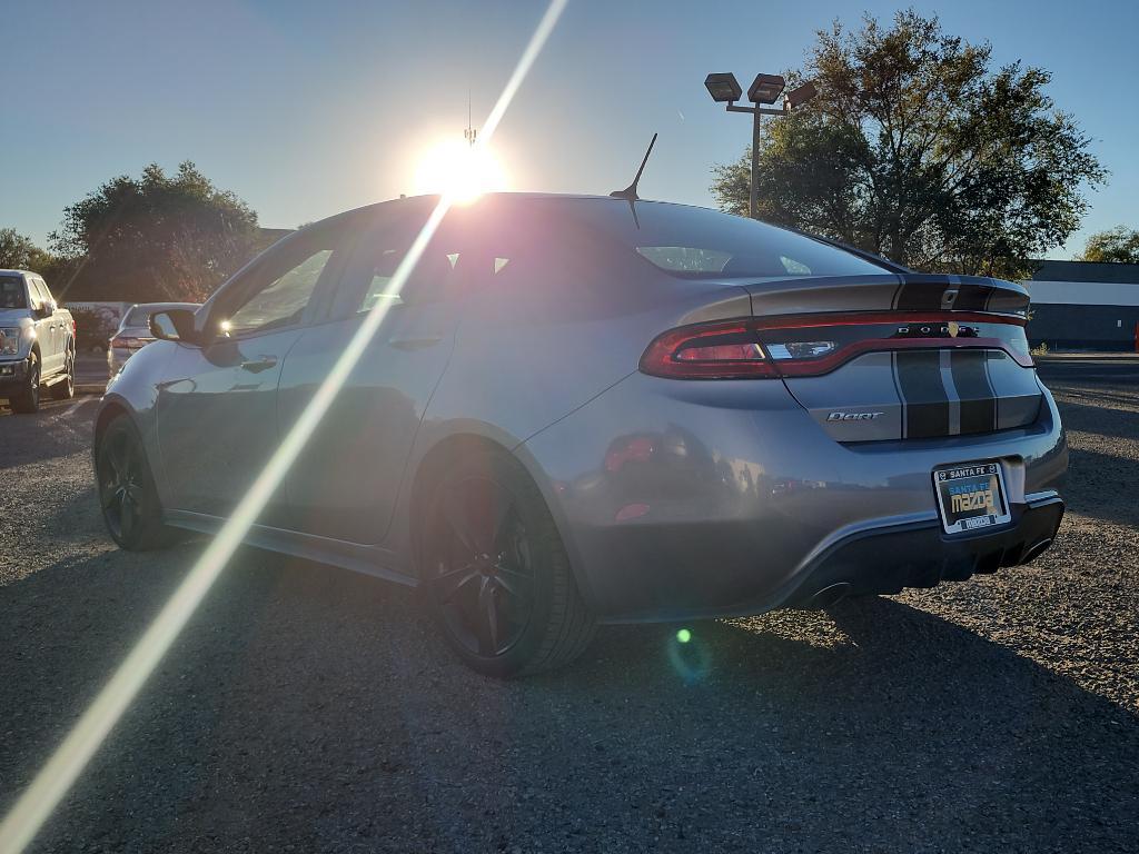 used 2016 Dodge Dart car, priced at $11,988