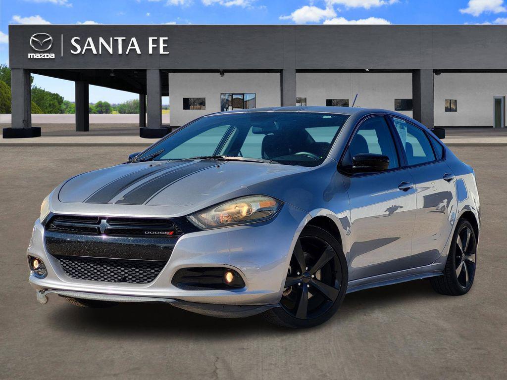 used 2016 Dodge Dart car, priced at $11,988