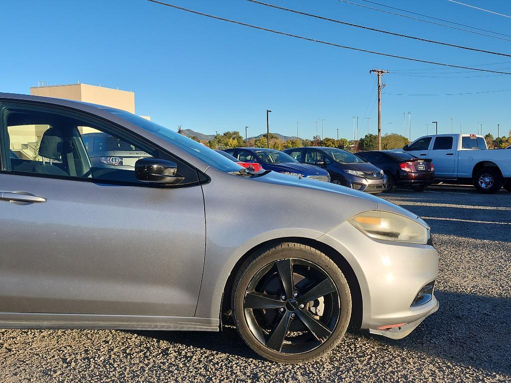 used 2016 Dodge Dart car, priced at $11,988