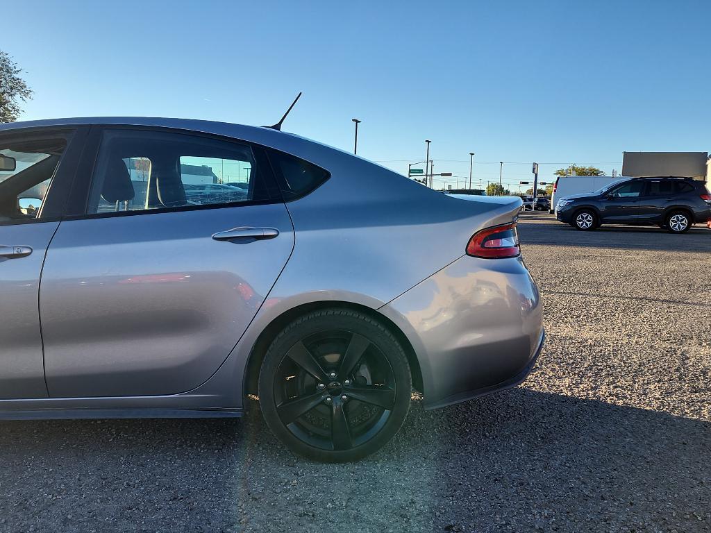 used 2016 Dodge Dart car, priced at $11,988