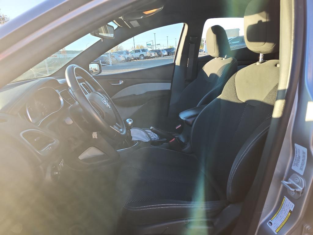 used 2016 Dodge Dart car, priced at $11,988