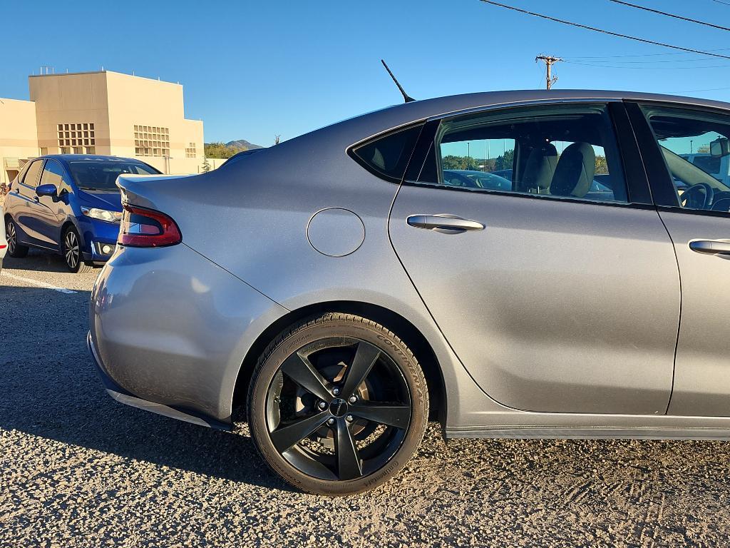 used 2016 Dodge Dart car, priced at $11,988