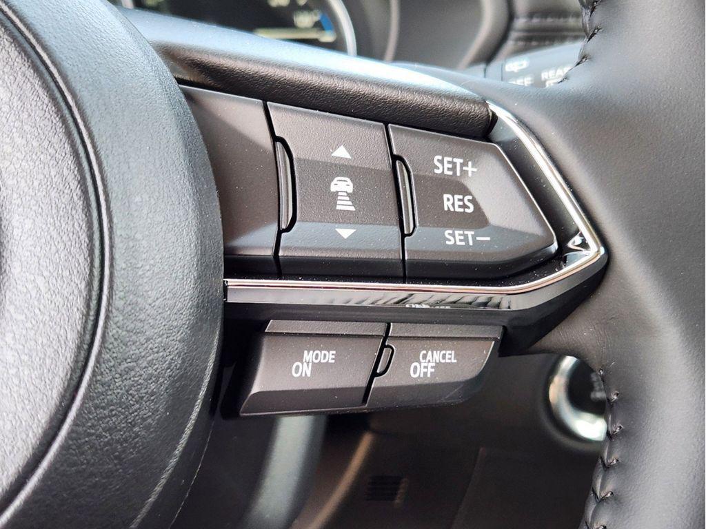 new 2025 Mazda CX-5 car, priced at $35,648