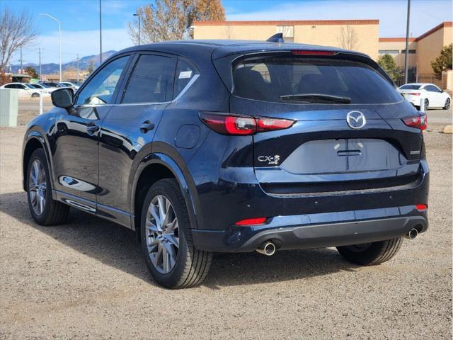 new 2025 Mazda CX-5 car, priced at $36,148