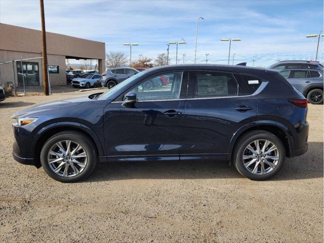 new 2025 Mazda CX-5 car, priced at $36,148