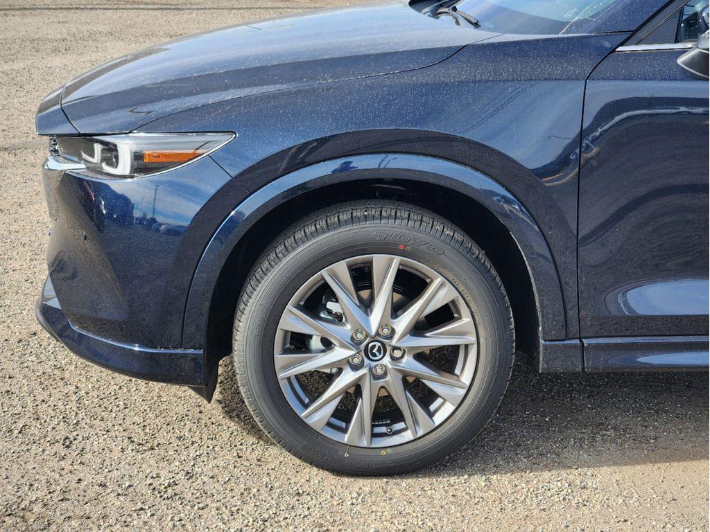 new 2025 Mazda CX-5 car, priced at $35,648